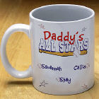 All-Star Parent Coffee Mug